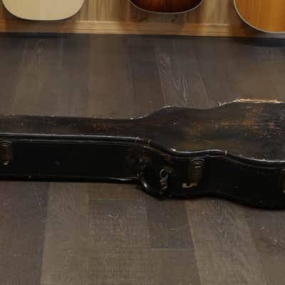1936 Gibson Super 400 Hollow-Body Archtop Electric Guitar Sunburst + OHSC image 22