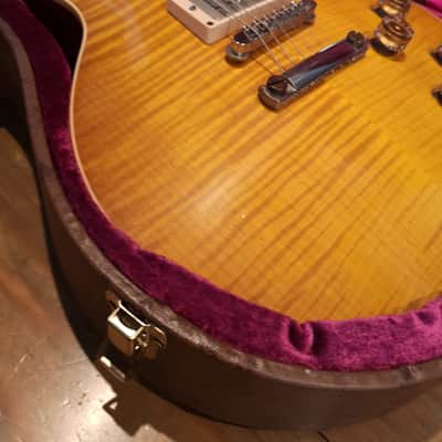 Gibson Custom Shop Paul Kossoff 1959 Les Paul Standard V.O.S image 5