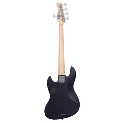 Sire Marcus Miller V7 Swamp Ash Reissue - Transparent Black image 2