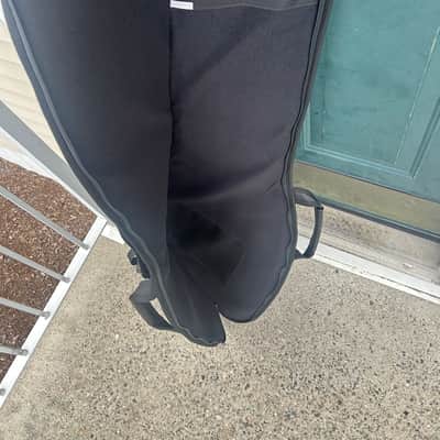 Fender Deluxe gigbag - Black image 6