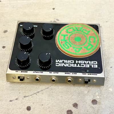 Electro Harmonix Electronic Crash Pad Analog Drum Synth Rare Works! Bild 4