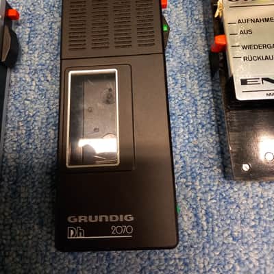 Grundig Stenorette image 4