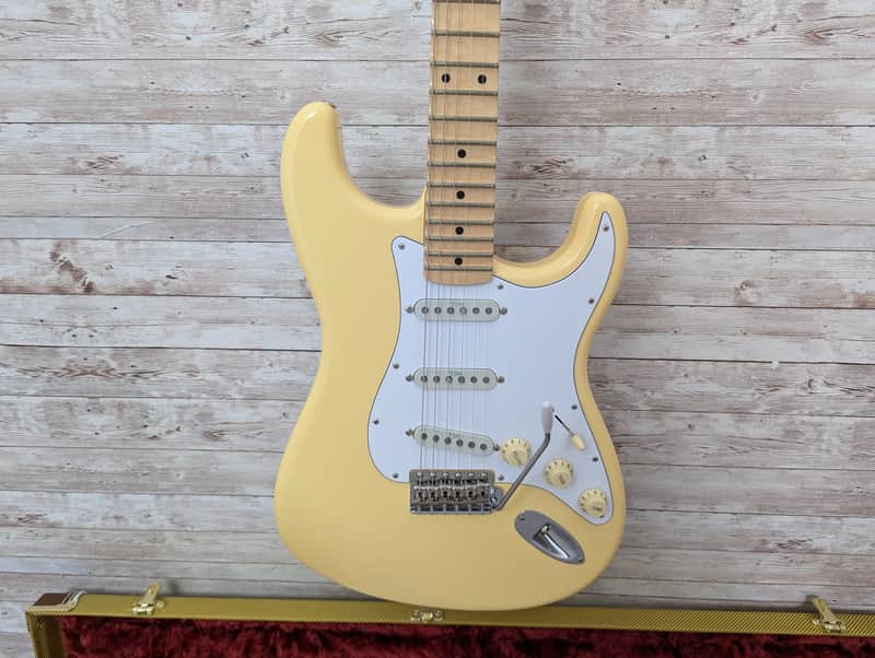 Used 2020 Fender Yngwie Malmsteen Artist Series Signature Stratocaster