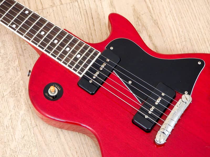 Tokai Love Rock Special Model LSS-124 Electric Guitar Cherry w/ P