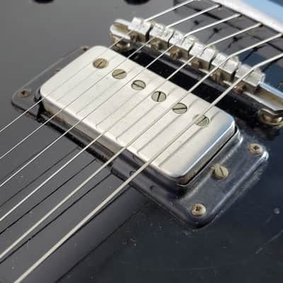 1970's Hagstrom Swede - Black image 16