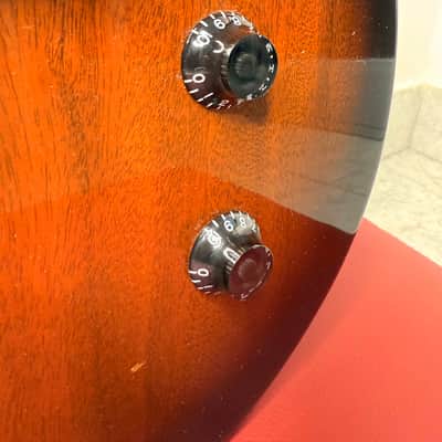 Gibson Les Paul Junior 2015 - Vintage Sunburst image 5