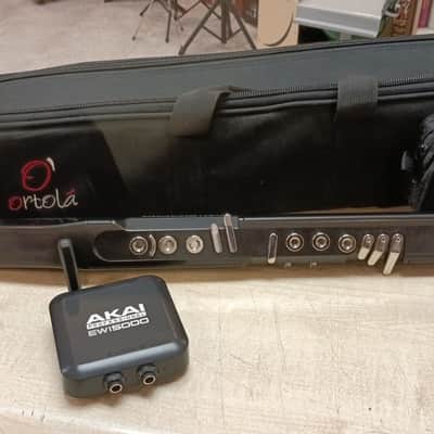Akai EWI 5000 2022 - Present - Black image 2
