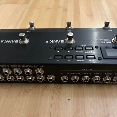 Boss ES-8 Effects Switching System 2022 - Black image 6