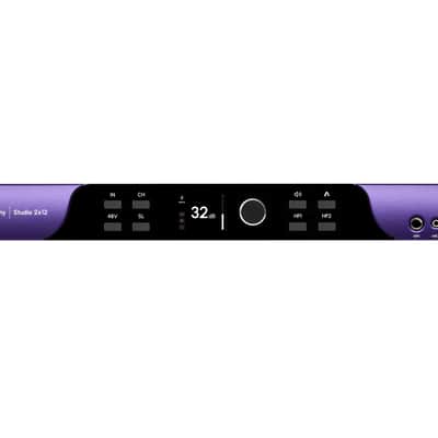 Apogee Symphony Studio 2x12 USB-C Audio Interface image 1