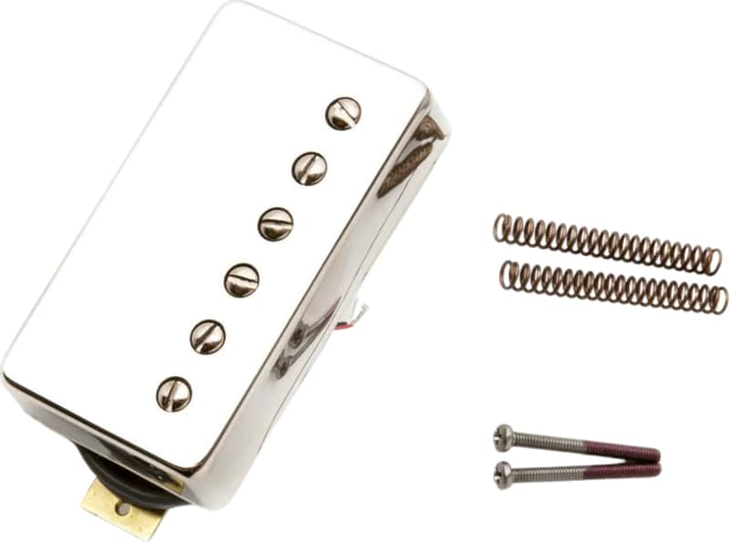 PRS Dragon II Humbucker Bridge Pickup, Nickel image 1