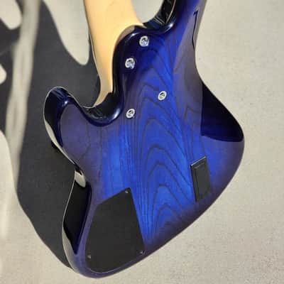 Overwater J Series Contemporary Custom 5 String image 17