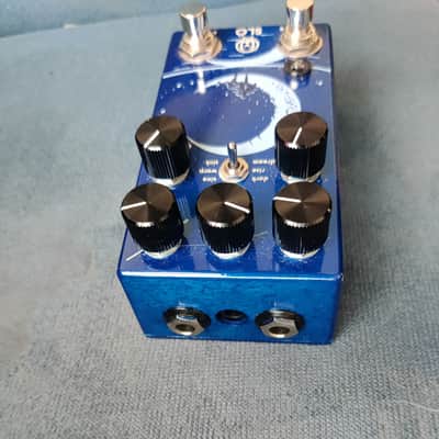 Walrus Audio Slö Multi-Texture Reverb - Blue image 5