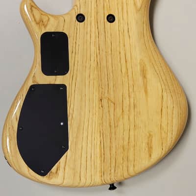 Roscoe SKB Custom 5 Walnut 2015 Natural image 9