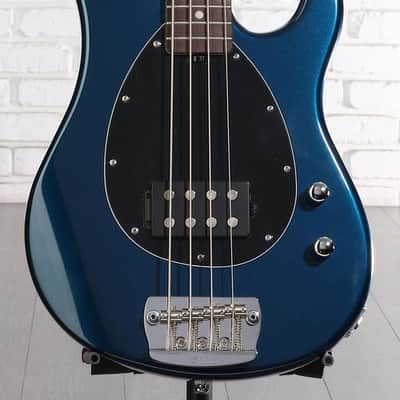 Sterling By Music Man Sterling Electric Bass - Blue Pearl (SB14BLPd1) image 4
