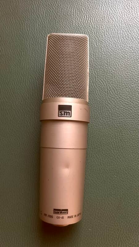 Sanken CU-41 image 1