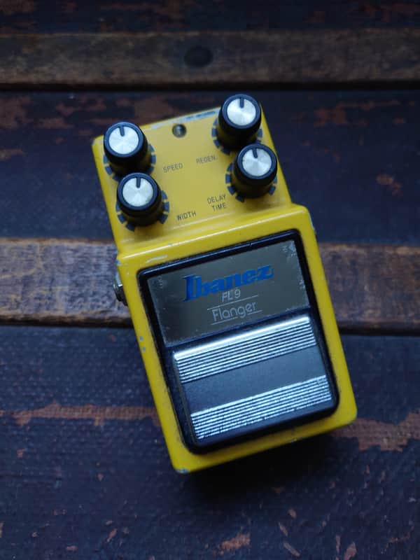 Ibanez FL9 Flanger | Reverb UK
