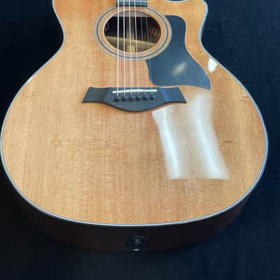 Taylor 314ce Special Edition Rosewood- Demo image 5