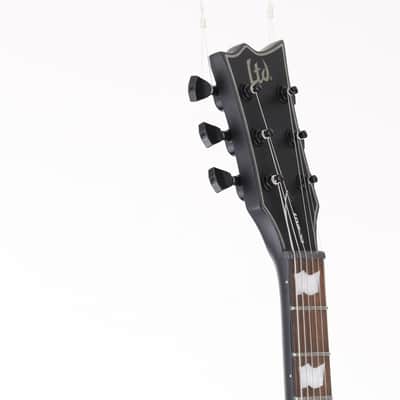 LTD EC-201 Black Satin [W124041162] (05/25) image 11