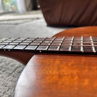 Gibson LG-0 1961 - Mahogany image 8