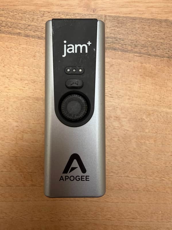 Apogee Jam + USB Audio Interface 2018 - Silver image 1