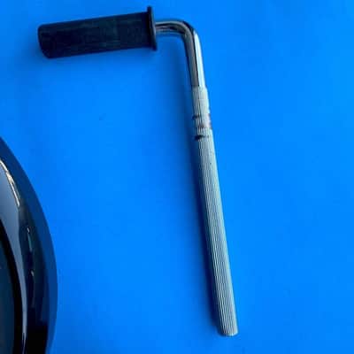 ALESIS NITRO DM7X Drum Part: 8-Inch Tom Single-Zone Pad w/L-Rod Clamp [V1] image 5