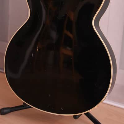 Höfner 458 – 1960 German Vintage Archtop Jazz Guitar / Gitarre image 11