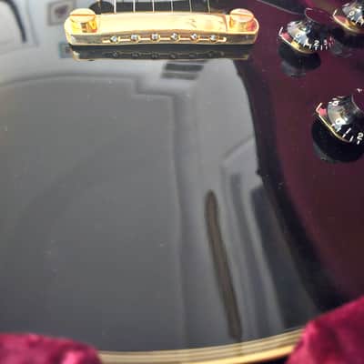 Gibson Les Paul Custom 57 reissue 20th anniversary image 22