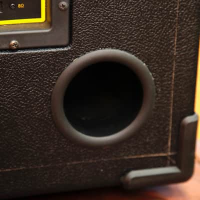 Epifani DIST 110 1x10" Bass Speaker Cabinet Pre-Owned image 7