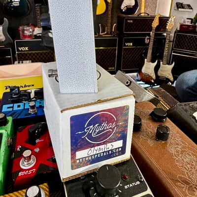 Mythos Pedals Olympus Overdrive 2022 image 9
