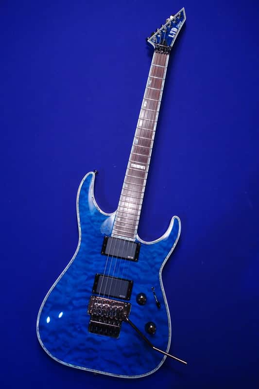 ESP LTD MH-1000 FR (2007 - 2015) image 3