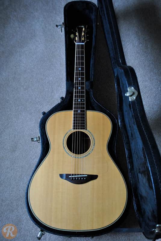 Yamaha LS-400 Natural image 5