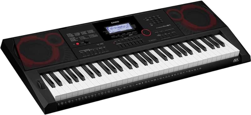 Casio CT-X3000 61-Key Portable Keyboard | Reverb