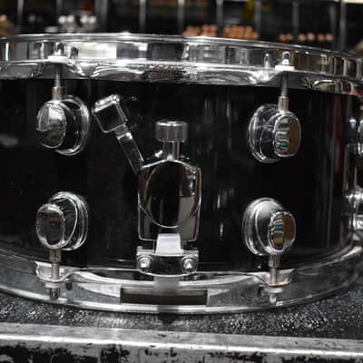 Used Mapex 6.5" x 13" Black Panther Maple Snare Drum image 5