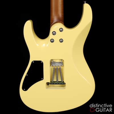 Suhr Modern Antique LE - Vintage Yellow image 12