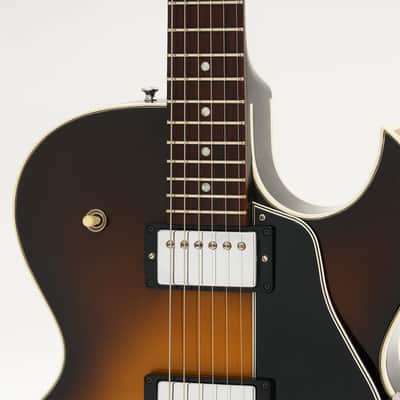 Gibson ES-135 Memphis limited edition 2000 (Pre-owned) image 7