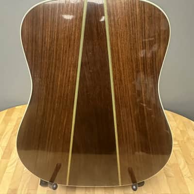 Martin D-35 Acoustic 1976 image 4