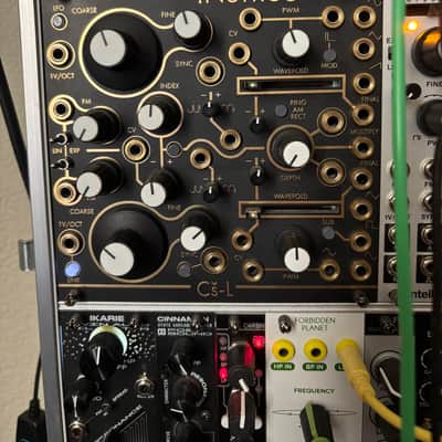 Instruo Cs-L Eurorack Synthesizer Module image 2