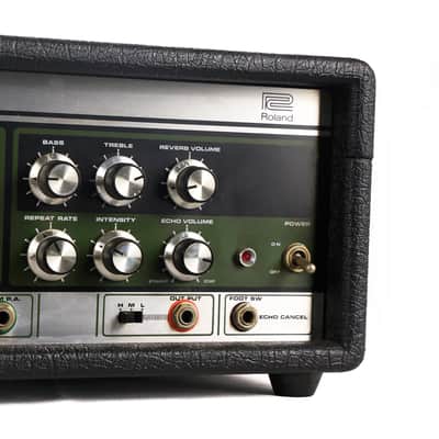 1980's Roland RE-201 Space Echo Tape Delay image 7