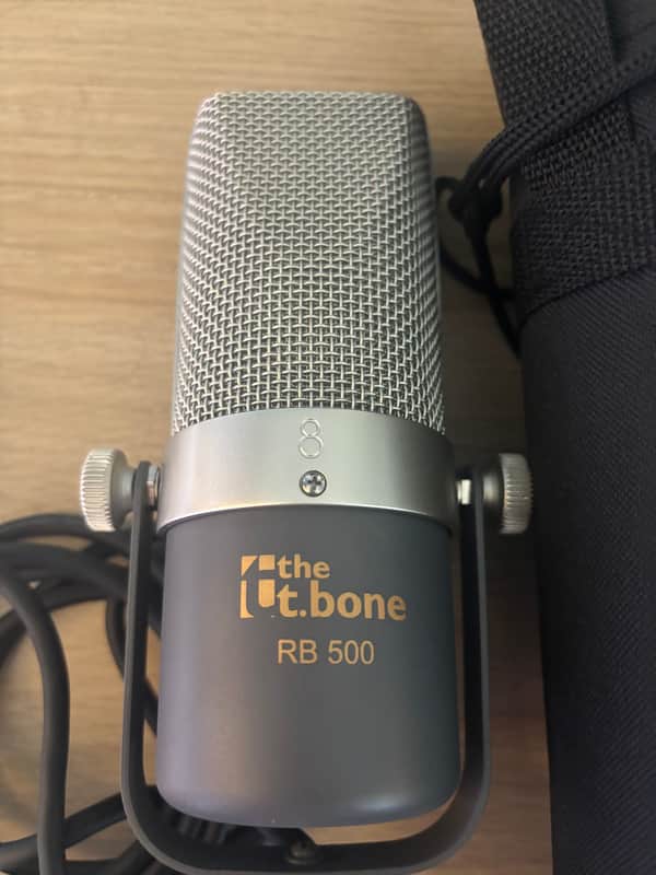 T.Bone RB500 2024 image 1