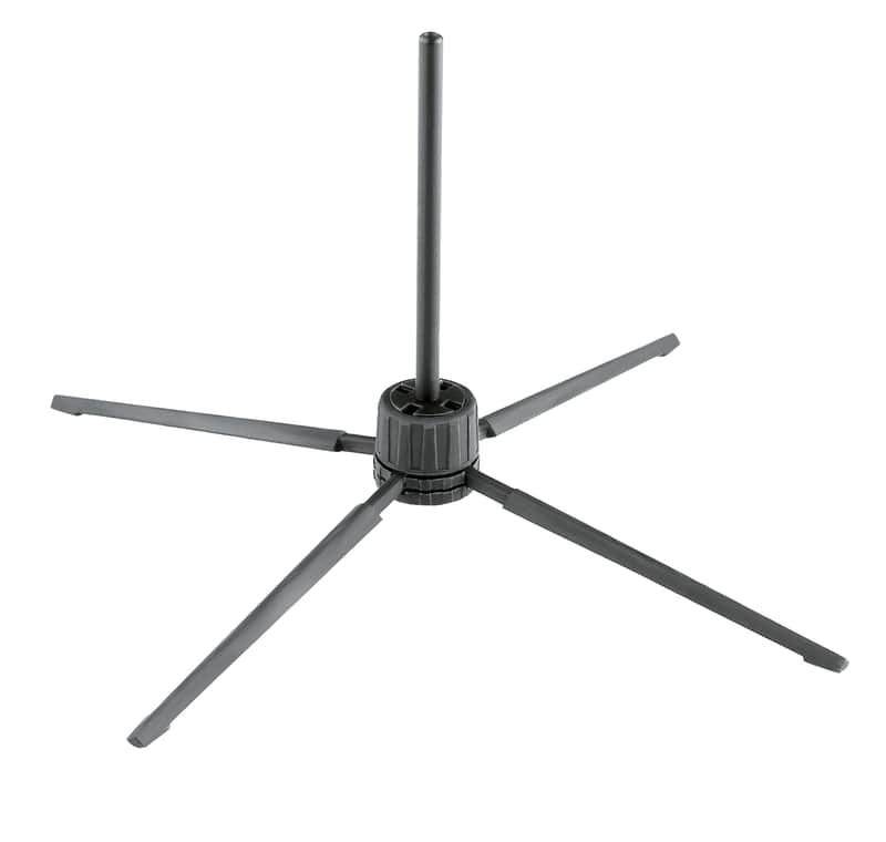 K&M 15262 Piccoloflötenständer 4-F image 1
