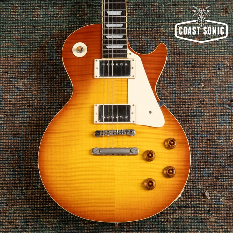 2008 Tokai Love Rock Standard LS95F Made In Japan image 1