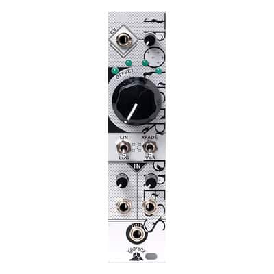 God's Box Trouser Press Eurorack Crossfader VCA Module image 2