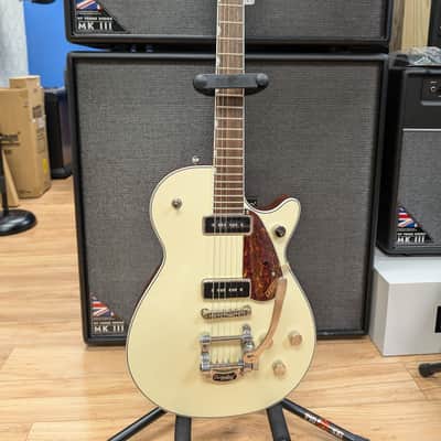 Gretsch G5210T-P90 Electromatic Jet Two 90 2023 - Present - Vintage White image 1