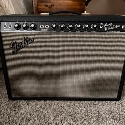 Fender '64 Custom Deluxe Reverb image 6