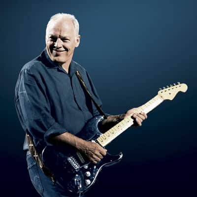 Fender Stratocaster CS David Gilmour Relic LEFT HAND 2018 image 12