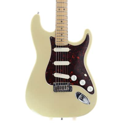 Fender USA Deluxe Strat Plus Blonde [N3159219] (03/02) image 7