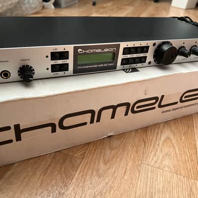 Soundart Chameleon Programmable synth fx dsp synthesizer image 3