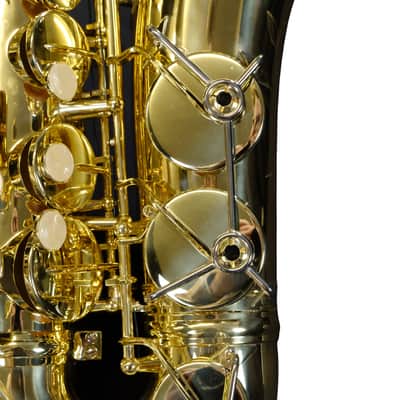 Conn Alto Saxophone in E♭ - CAS411L - Lacquer image 9