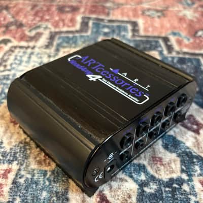 ARTcessories HeadAmp4 4-channel Headphone Amplifier! image 4