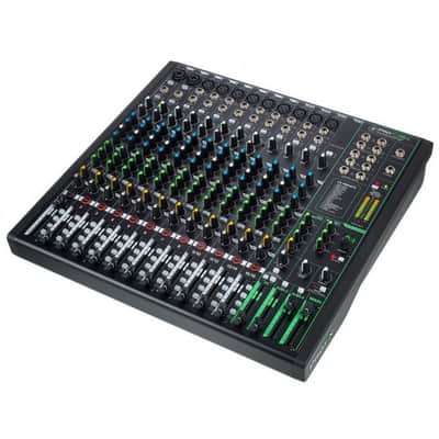 MACKIE PROFX16V3 16-Channel Mixer image 1